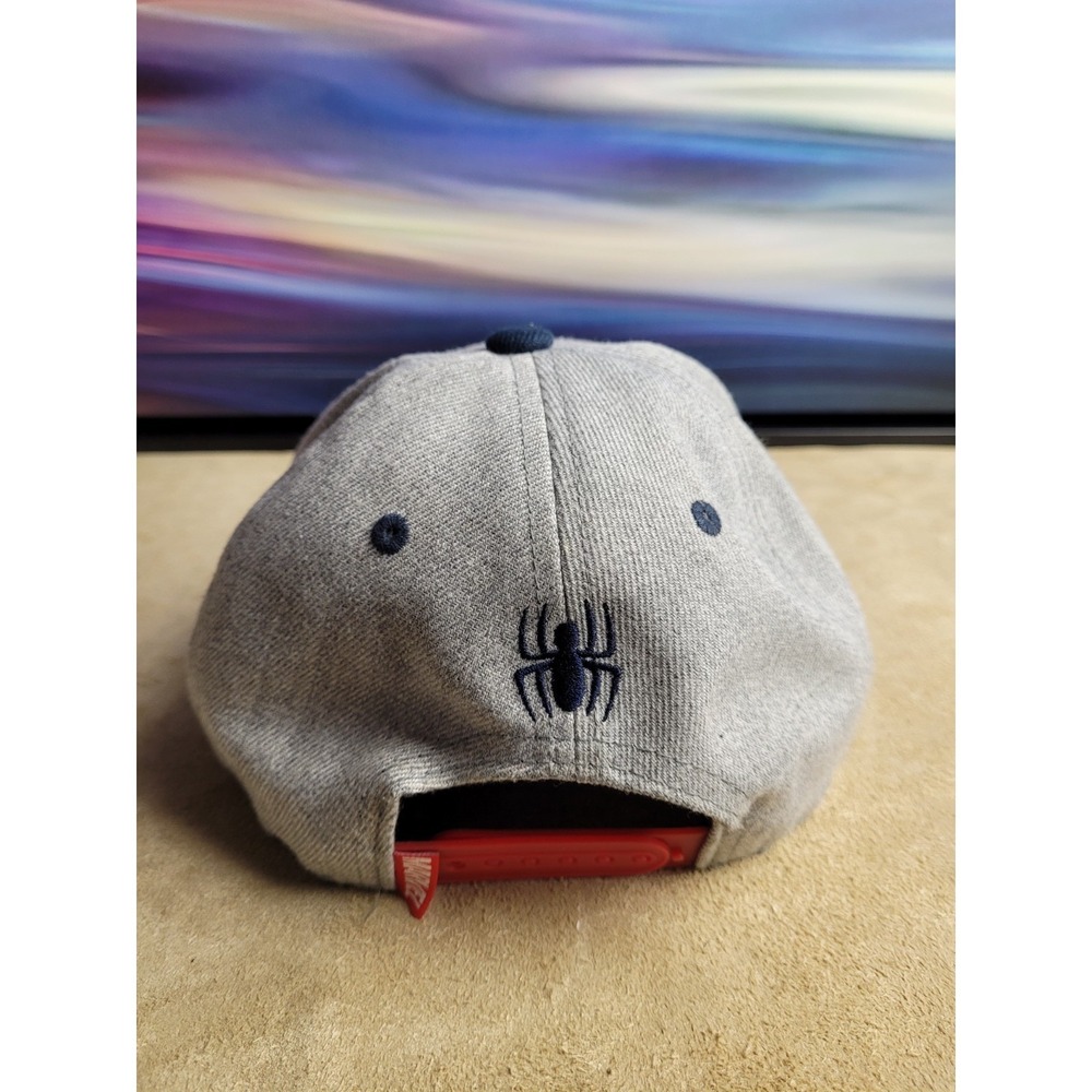 Marvel SnapBack Hats (2) New Era 9Fifty & Funko, Spiderman, Infinity Wars - Picture 3 of 12